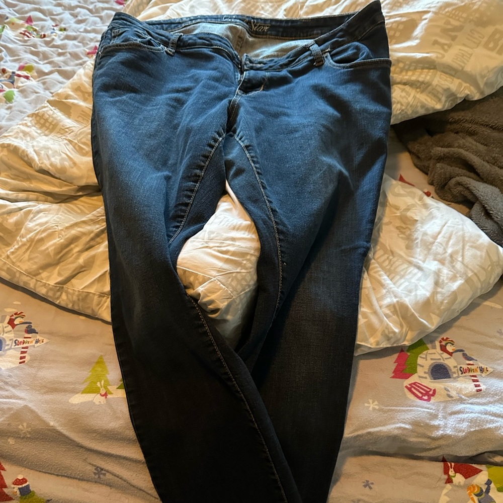 Rockstar jeans